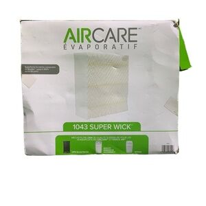 AirCare 1043 Super Wick Evaporative Filter OEM Quality Humidifiers Type